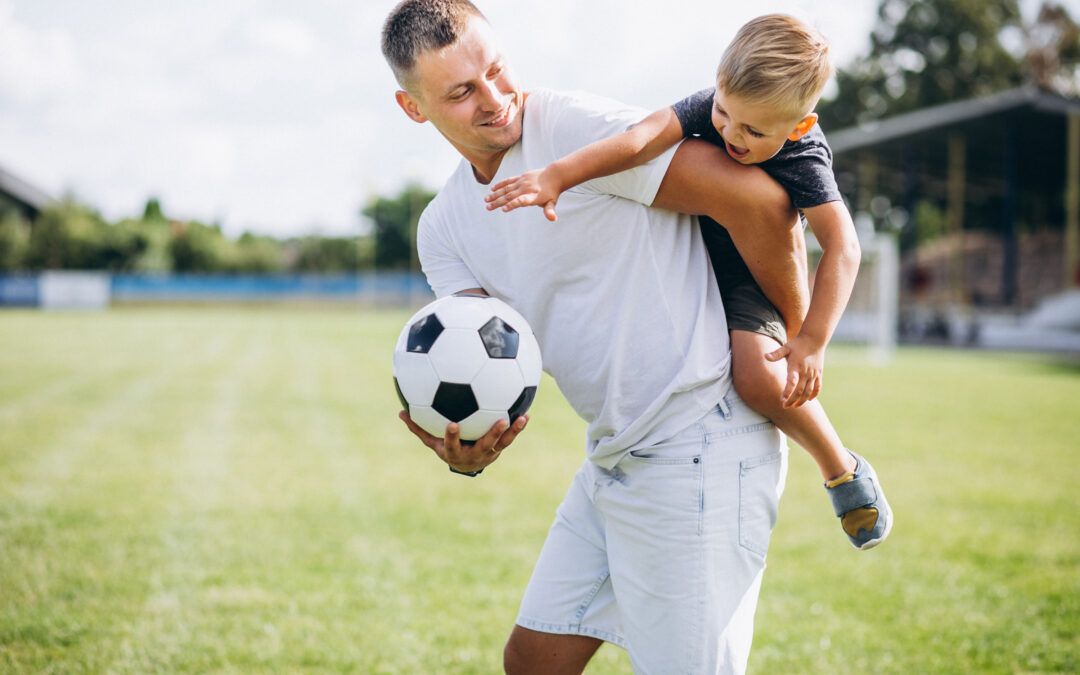Supporting Your Young Athlete’s Wellbeing: A Practical Guide for Sports Parents