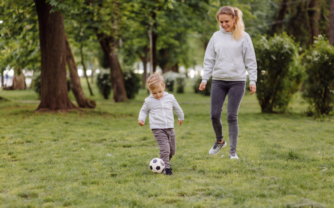 Understanding and Managing Your Emotions on the Sidelines as a Sports Parent