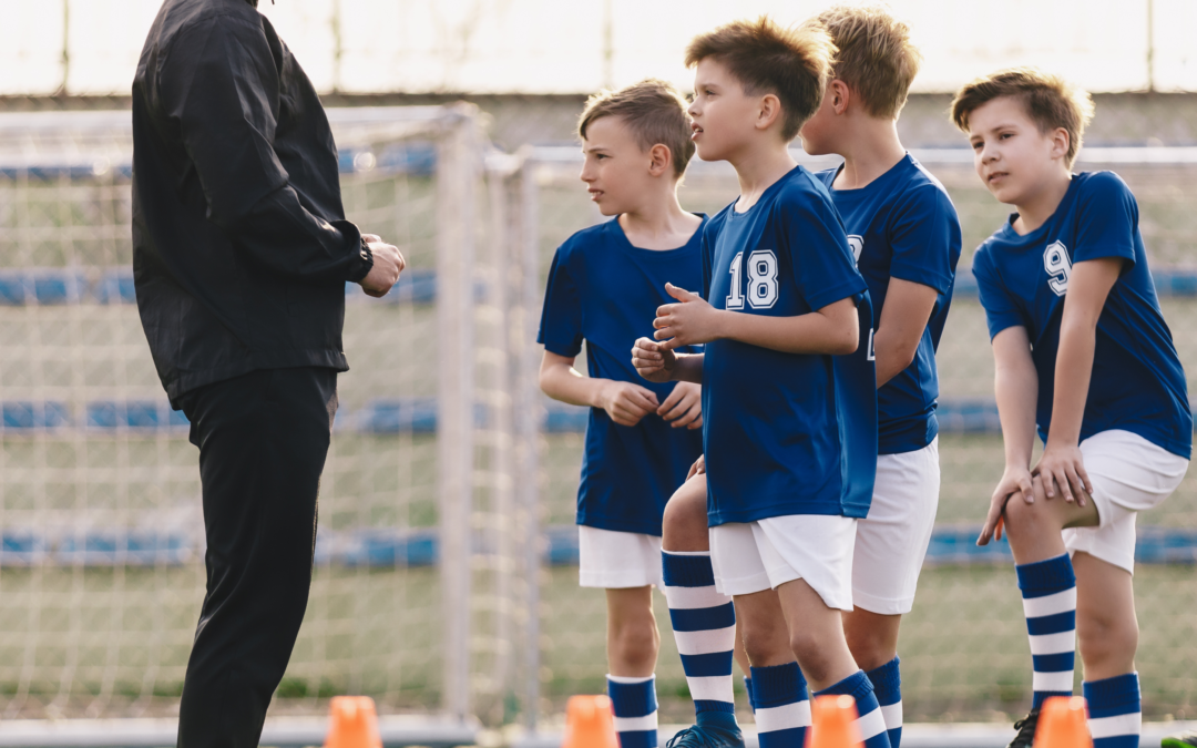 Empowering Youth Athletes: The Secrets Behind a Winning Motivational Climate